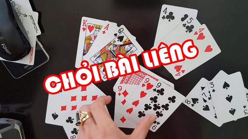 Cách đánh bài liêng dành cho tân thủ Cách đánh bài liêng dành cho tân thủ