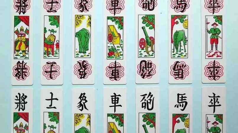 Người chơi khi tham gia đánh bài tam cúc cần phải hiểu được các biểu tượng Người chơi khi tham gia đánh bài tam cúc cần phải hiểu được các biểu tượng