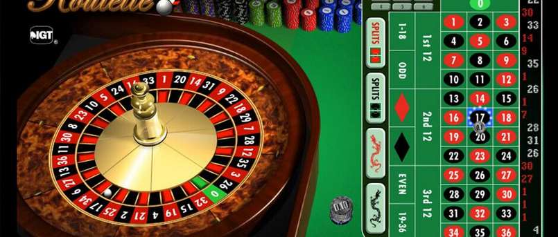 Mẹo chơi roulette trực tuyến phổ biến hiện nay
