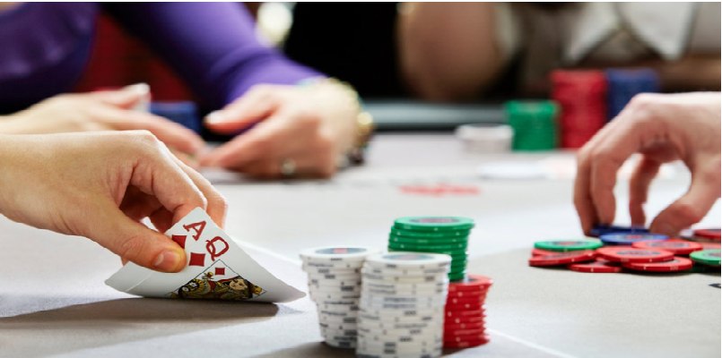    Thuật ngữ trong Poker chỉ người chơi