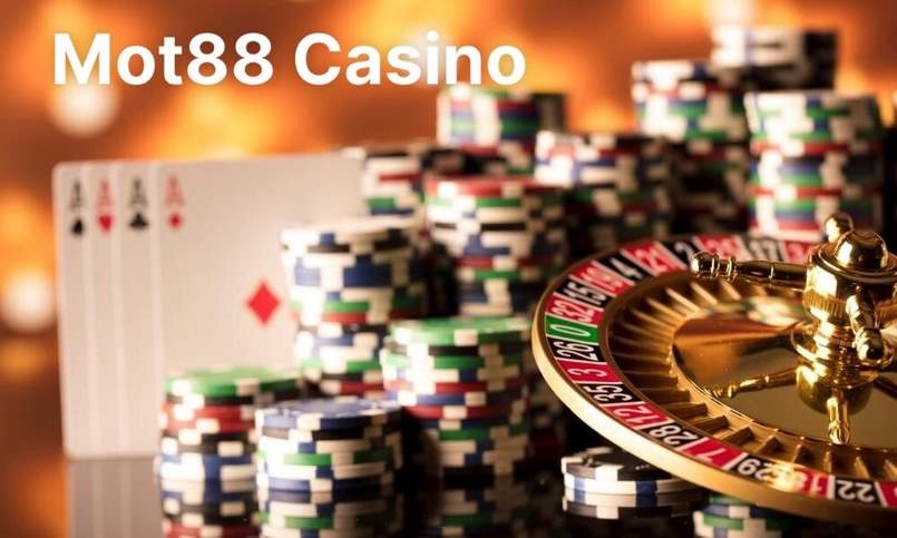 Xu hướng mới toàn cầu - casino mot88